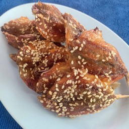 ปลาหวานโรยงา