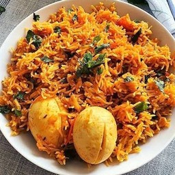 ข้าวหมกไข่