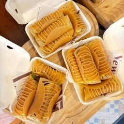 น้ำกะโตเกียว - Wood and Paper Cup