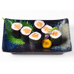 แซลมอน มากิ