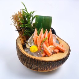 ปูอัดซาชิมิ