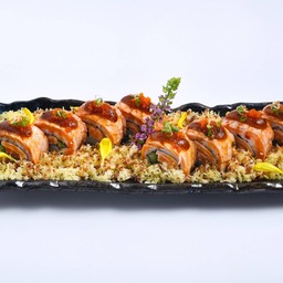 แซลม่อนไซเกียวโรล