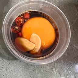 ไข่ดองซีอิ๊ว