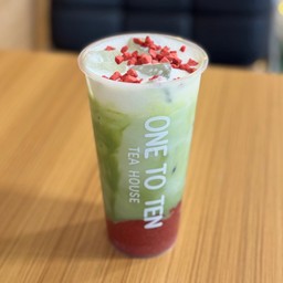 Ichigo Matcha Cream Cheese