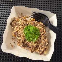 นูเทลล่า+อัลมอนด์