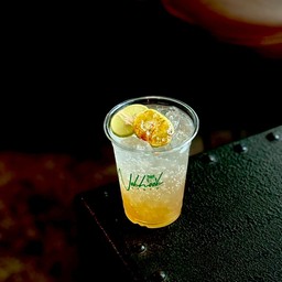 น้ำผึ้งมะนาวโซดา