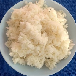 ข้าวสวย