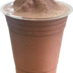 นมสดโอวัลตินปั่น