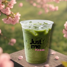 JUST ME PLEASE MATCHA