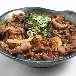 ข้าวหน้าเนื้อ