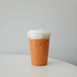 thai tea (ชาไทยเข้มข้น)