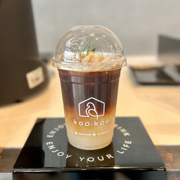 อเมริกาโน่ ลิ้นจี่