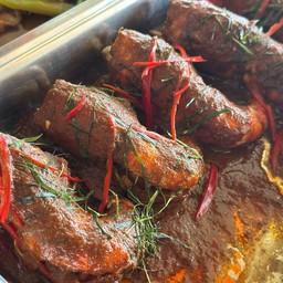 กุ้งฉู่ฉี่