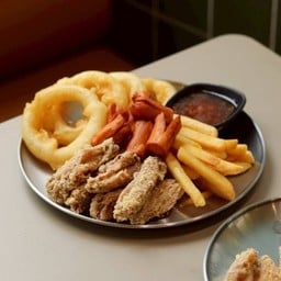 DL ชุดรวมของทอด