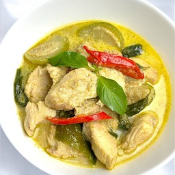 เขียวหวาน อกไก่นุ่ม