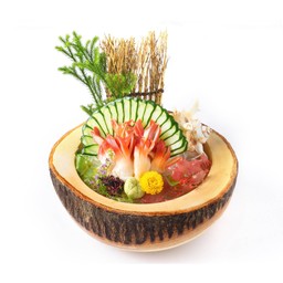 หอยปีกนกซาชิมิ