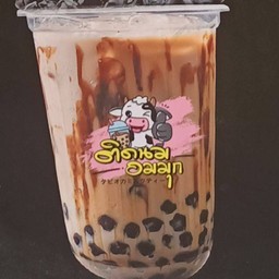 นมสดบราวน์ซูก้า