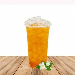 ชาเขียวมะลิ