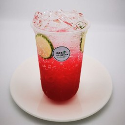 แดงมะนาวโซดา