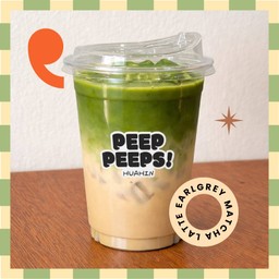 EARLGREY Matcha Latte