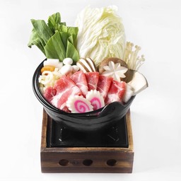 นาเบะหมูดำ