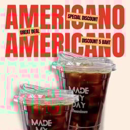 americano + americano