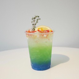 อิตาเลี่ยนโซดา Night