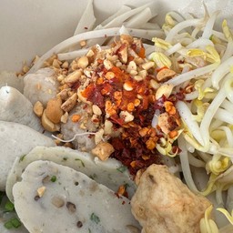 ก๋วยเตี๋ยวต้มยำ