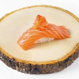 ซูชิปลาแซลมอน