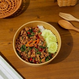 ร้านข้าว เสรีกอล์ฟคลับ