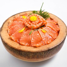 แซลม่อนซาชิมิ 500 กรัม