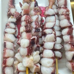 octpus tentacle(มือปลาหมึกยักษ์)