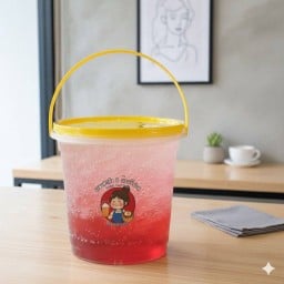 เวลาชาถังหิ้ว L กับอิตตาเลี่ยนโซดา