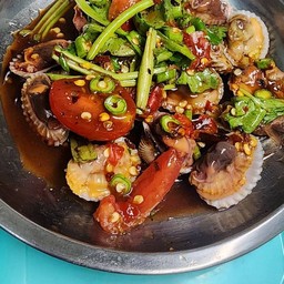 (S6)เกาหลาหอยแครง