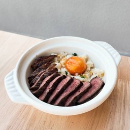 Picanha claypot rice