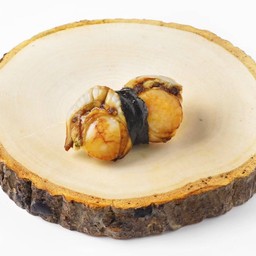 ซูชิหอยเชลล์ต้ม