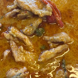 พะเเนงหมู