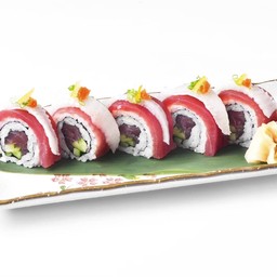 ทูน่าเอนกาวะโรล