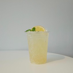 มะนาวโซดา