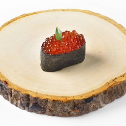 ซูชิไข่ปลาแซลมอน