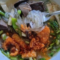 ก๋วยจั๊บญวน ปากมันส์(สาขากิ่งแก้ว) กิ่งแก้ว