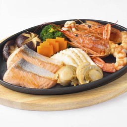 สเต็กซีฟู้ดรวม