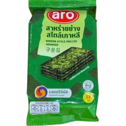 สาหร่ายแผ่น