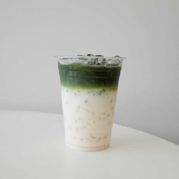 ชาเขียวลาเต้