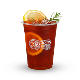 ชามะนาวน้ำผึ้งเย็น