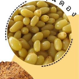 ผลไม้ปอกพร้อมทาน &น้ำปลาหวาน กินเพลิน