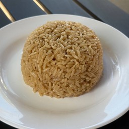 ข้าวมันไก่ ต้าวมันไก่(หน้าร้านขวัญใจไททำ)