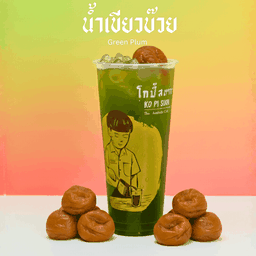 น้ำบ๊วยเขียว