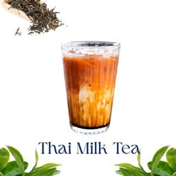 ชานมไทย(ใบชาจากใต้)