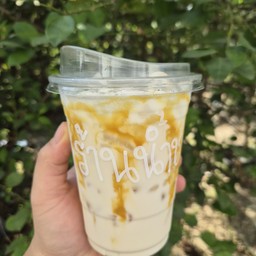 นมคาราเมล..